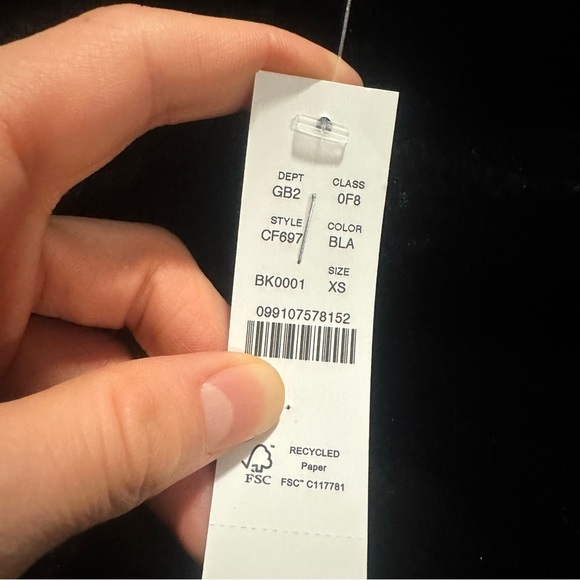 J. Crew Faux-fur peacoat - Picture 2 of 2